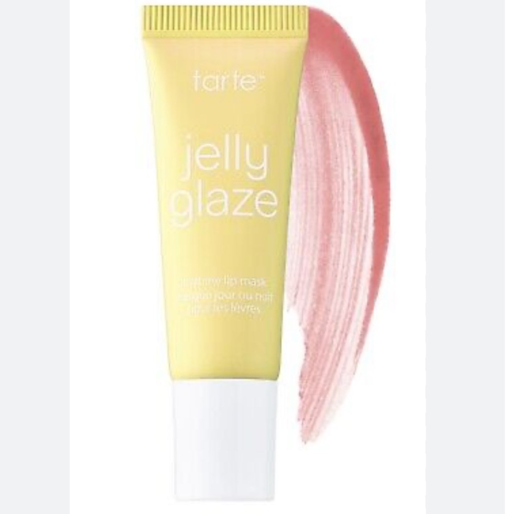 Tarte Jelly Glaze Anytime Lip Mask Toasted Coconut - Picture 9 of 16